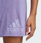 Шорты женские Adidas Future Icons Winners Shorts Violet IC0497