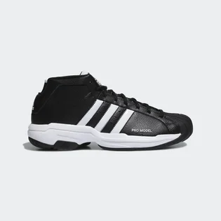 Кросівки унісекс Adidas Pro Model 2G - Senthetic Black Fw3670