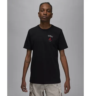 Футболка мужская Air Jordan T-Shirt Dubai Black HF1447-010
