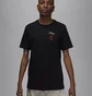 Футболка чоловіча Air Jordan T-Shirt Dubai Black HF1447-010