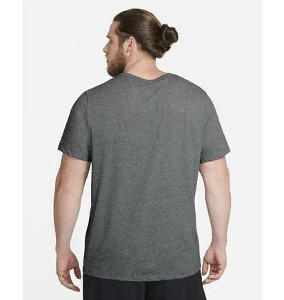 Футболка мужская Nike M Nk Dry Tee Dfc Crew Solid Grey Ar6029-091