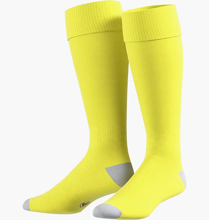 Гетри унісекс Adidas Referee 16 Yellow AX6869