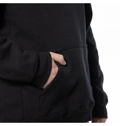 Худи мужское Patagonia Fitz Roy Icon Uprisal Hoody Black 39666-INBK