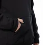 Худи мужское Patagonia Fitz Roy Icon Uprisal Hoody Black 39666-INBK