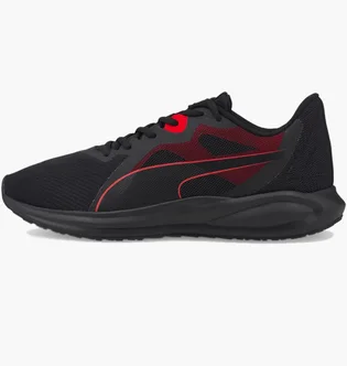 Кроссовки женские Puma Twitch Runner Black 376289-02