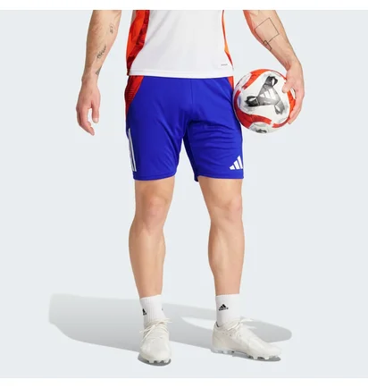 Шорты мужские Adidas Tiro 24 Competition Training Blue JF4195