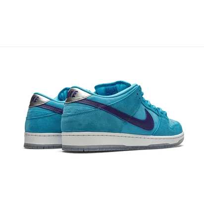 Кроссовки унисекс Nike Sb Dunk Low Pro Blue BQ6817-400