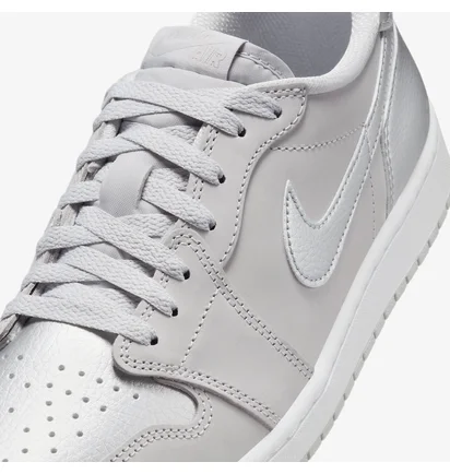 Кросівки унісекс Air Jordan 1 Retro Low Og Grey CZ0790-002