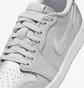 Кросівки унісекс Air Jordan 1 Retro Low Og Grey CZ0790-002
