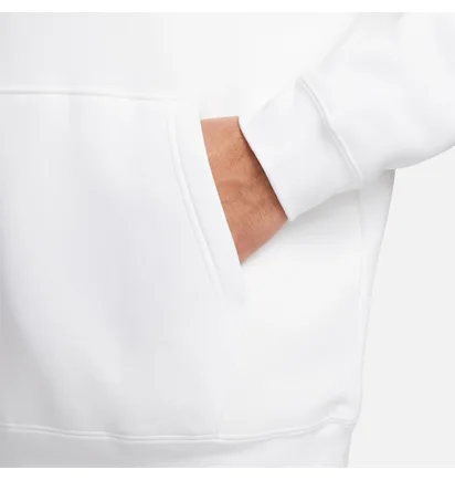 Худи мужское Nike Flc Hoodie Bb White FN0247-100