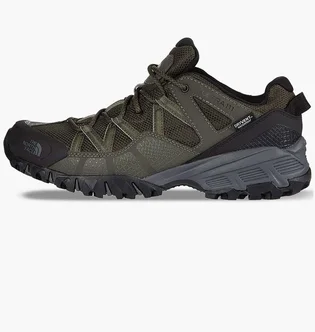 Кросівки чоловічі The North Face Ultra 111 Wp Shoes Green/Black Nf0A46Cjbqw