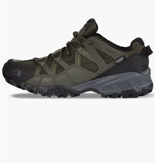 Кроссовки мужские The North Face Ultra 111 Wp Shoes Green/Black Nf0A46Cjbqw