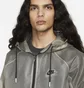 Куртка чоловіча Nike Mens Hooded Tpu Jacket Grey DM5608-012
