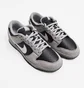 Кроссовки мужские Nike Dunk Low Black/Grey HV2532-001