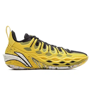 Кросівки унісекс Li-Ning Jimmy Buckets Yellow ABAVO23-5