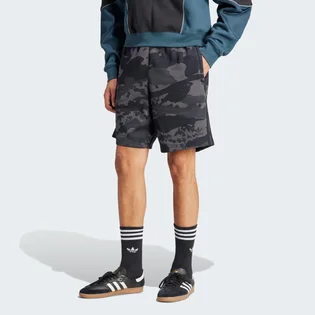 Шорты мужские Adidas Camo Shorts Grey IS2941