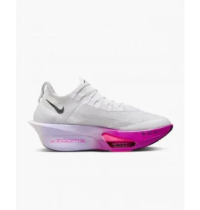 Кроссовки женские Nike Alphafly 3 Road Racing Shoes White FD8315-100