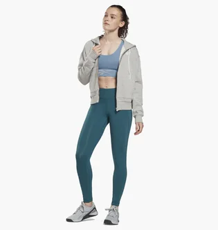 Леггинсы женские Reebok Lux Leggings Turquoise Gs1647