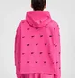 Худі унісекс Nike Rg Swoosh Hoodie X Jacquemus Pink FJ3481-653