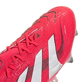 Бутсы унисекс Adidas Predator Elite Sg Red ID3853