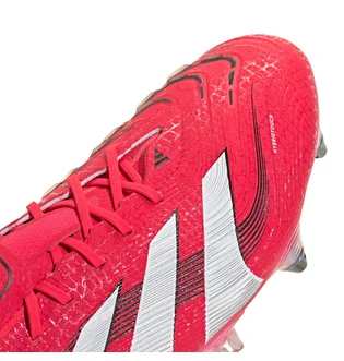 Бутси унісекс Adidas Predator Elite Sg Red ID3853