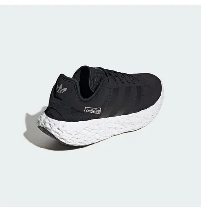 Кросівки унісекс Adidas Zponge Black JQ2547