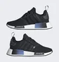 Кроссовки женские Adidas Nmd_R1 Shoes Black Hq4247