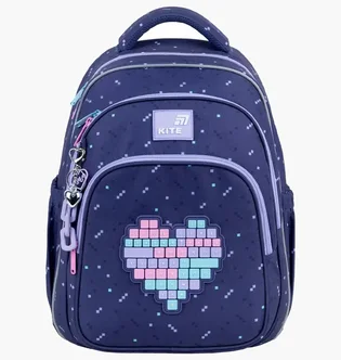 Рюкзак детский Kite Type Love Blue K26-763M-2