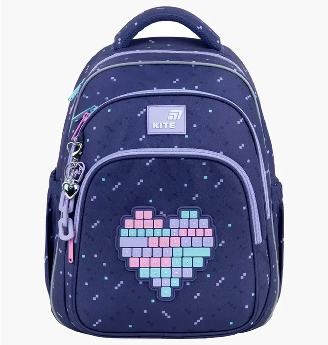 Рюкзак детский Kite Type Love Blue K26-763M-2