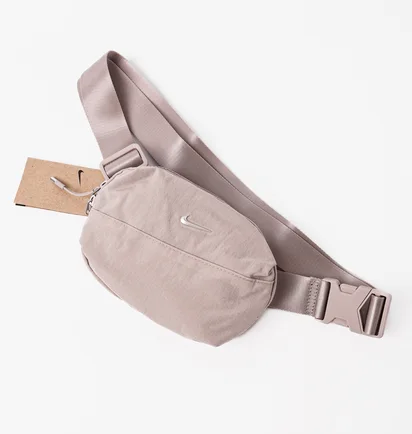 Сумка женская Nike Aura Waistpack Grey HM6120-009
