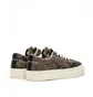Кеды женские Stepney Workers Club Wmns Dellow Trophy Fauna Suede Brown YB05178