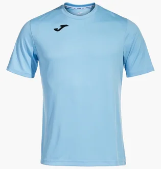 Футболка детская Joma Combi Light Blue 100052.350