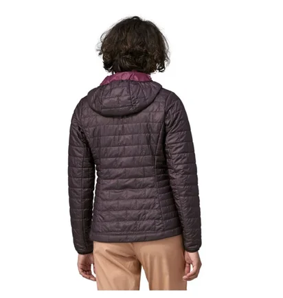 Куртка женская Patagonia Nano Puff Violet 84227-OBPL