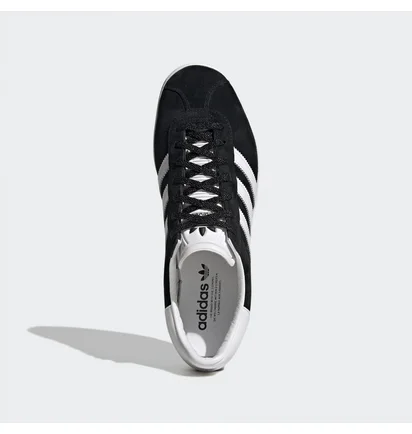 Кроссовки мужские Adidas Gazelle 85 Shoes Black Fz5594