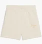 Шорти жіночі Puma Ess Script High-Waist Beige 691762-87