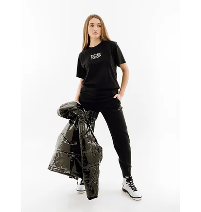Футболка женская Ellesse Tee Shirt Black SGT19165-011
