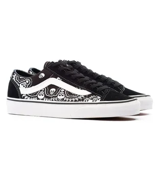 Кеды мужские Vans Ua Style 36 Black VN0A54F6D9S1