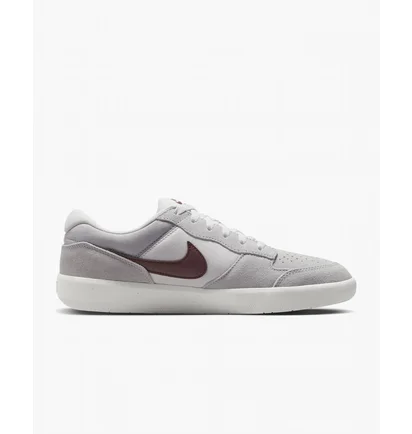 Кросівки унісекс Nike Sb Force 58 Skate Shoes Grey FQ7637-001