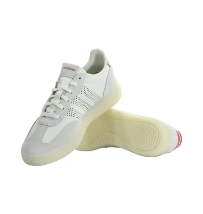 Кроссовки мужские Adidas Barreda Decode V2 Grey/White JP9672