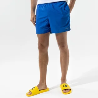 Шорты мужские Nike Swim Essential 5 Blue NESSA560-494