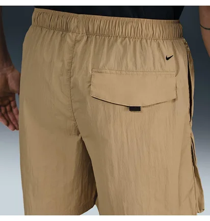 Шорты мужские Nike Tech Cargo Brown HJ0677-297