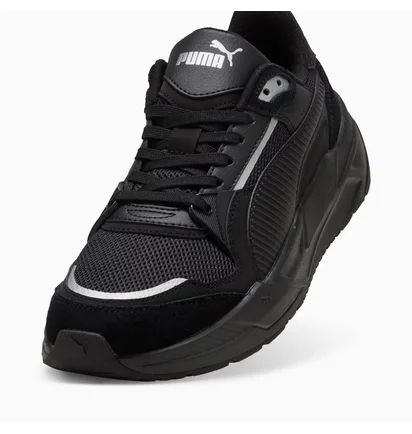 Кроссовки мужские Puma Trinity 2 Black 400230-02