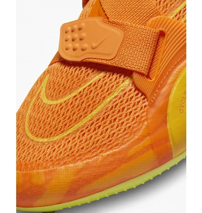 Кроссовки женские Nike Superrep Cycle 2 Next Nature Indoor Cycling Shoes Orange DH3395-800