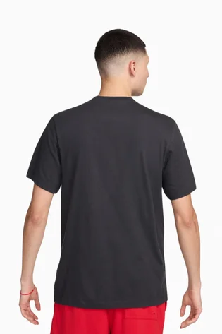 Футболка мужская Nike M Nsw Tee 12Mo Jdi Sp24 Black FQ3796-070