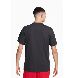 Футболка мужская Nike M Nsw Tee 12Mo Jdi Sp24 Black FQ3796-070