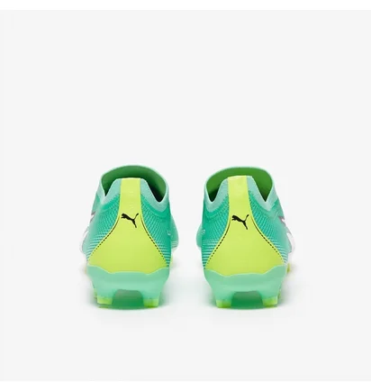 Бутсы мужские Puma Ultra Match/Ag Turquoise 10721703