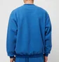 Свитшот мужской Pleasures Mars Sherpa Crewneck Blue P23SP019-BLUE