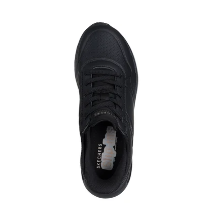 Кросівки жіночі Skechers Uno Lite - Floating Steps Black 177394-BBK