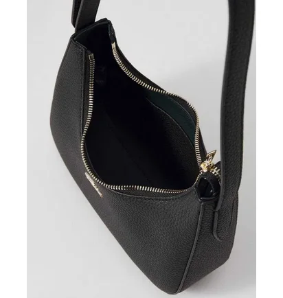 Сумка женская Lacoste Hobo Bag Black NF4956YT-D20
