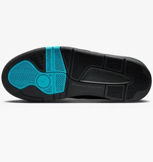 Кроссовки мужские Air Jordan Flight Court Black HF3255-040